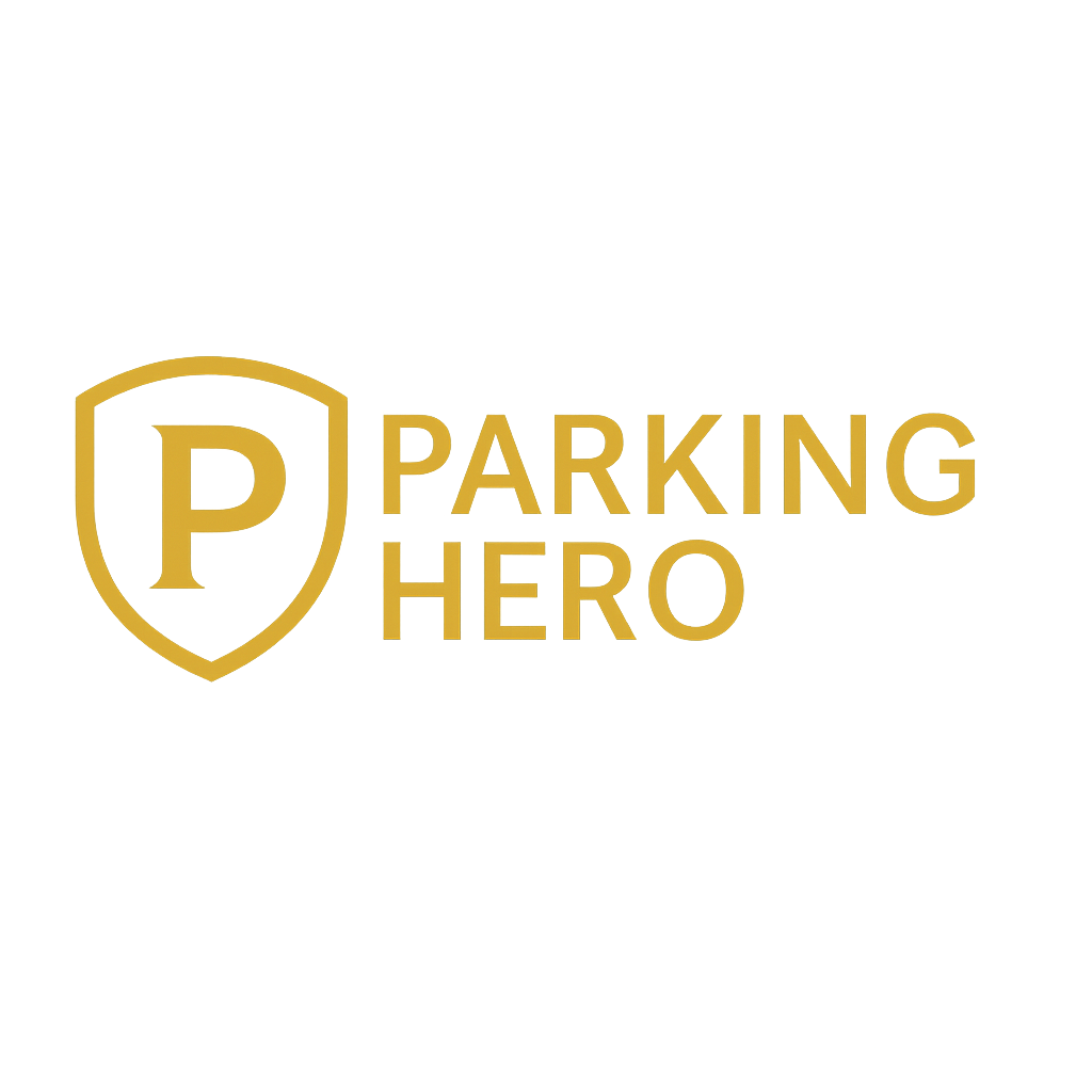 Parking Hero Logo